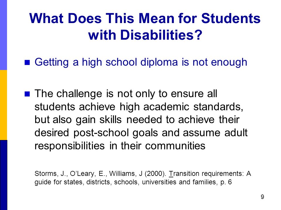 Counseling Needs of Academically Talented Students with Learning Disabilities